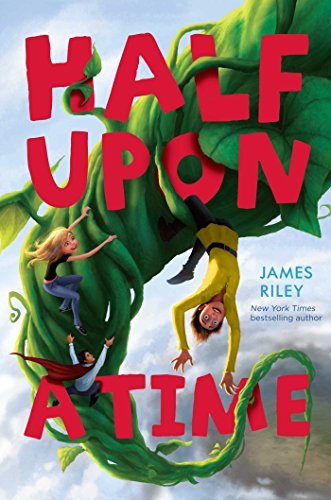 James Riley/Half Upon a Time, 1