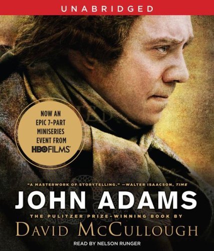 David Mccullough John Adams 