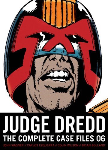 John Wagner/Judge Dredd@ The Complete Case Files 06