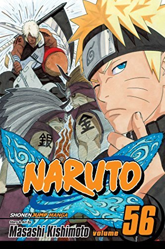 Masashi Kishimoto/Naruto,Vol. 56@Original