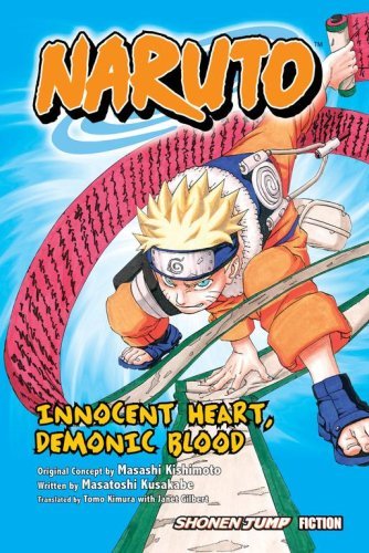 Masatoshi Kusakabe/Naruto@Innocent Heart, Demonic Blood