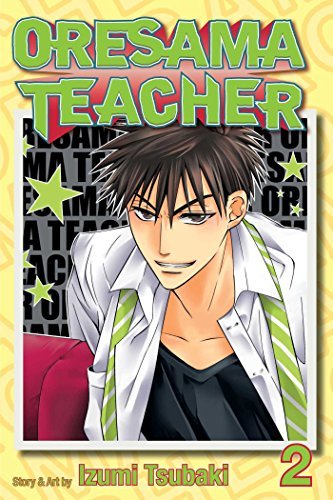 Izumi Tsubaki/Oresama Teacher, Volume 2
