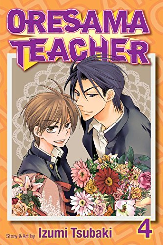 Izumi Tsubaki/Oresama Teacher, Volume 4