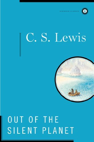 C. S. Lewis Out Of The Silent Planet Classic 