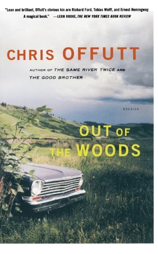 Chris Offutt/Out of the Woods@ Stories