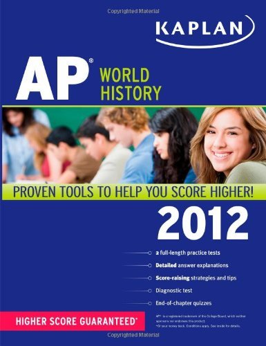 Jennifer Laden/Kaplan Ap World History@2012