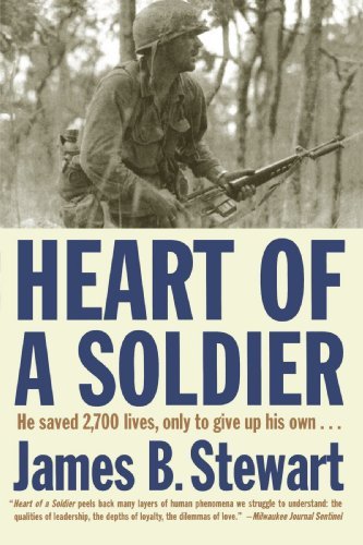 James B. Stewart Heart Of A Soldier Revised 