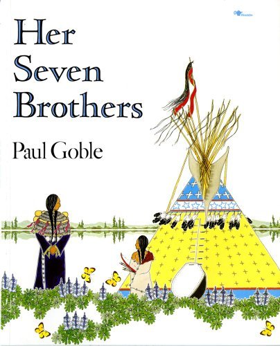 Paul Goble/Her Seven Brothers@Reprint