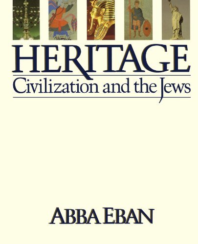 Abba Eban/Heritage@Civilization and the Jews