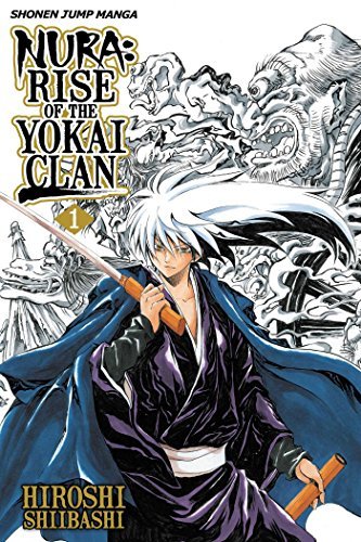 Hiroshi Shiibashi/Nura@Rise of the Yokai Clan, Vol. 1