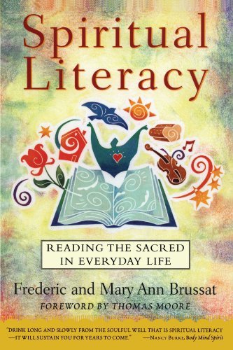 Frederic Brussat/Spiritual Literacy@Reading The Sacred In Everyday Life