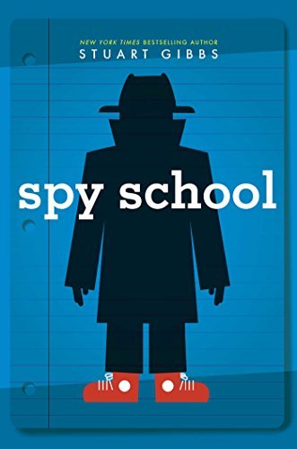 Stuart Gibbs/Spy School