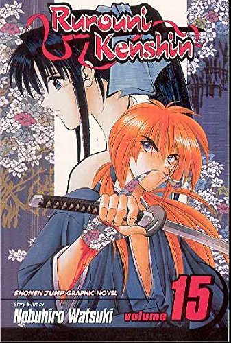 Nobuhiro Watsuki/Rurouni Kenshin, Volume 15@The Great Man vs. the Giant