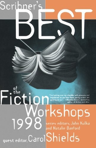 Natalie Danford/Scribners Best of the Fiction Workshops 1998@1998