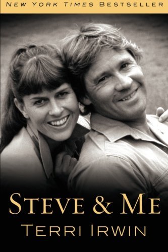 Terri Irwin/Steve & Me