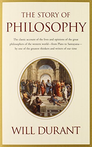 Will Durant/Story of Philosophy@0002 EDITION;