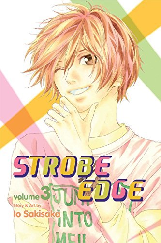 Io Sakisaka/Strobe Edge, Volume 3