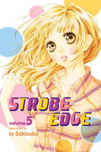 Io Sakisaka/Strobe Edge, Volume 5