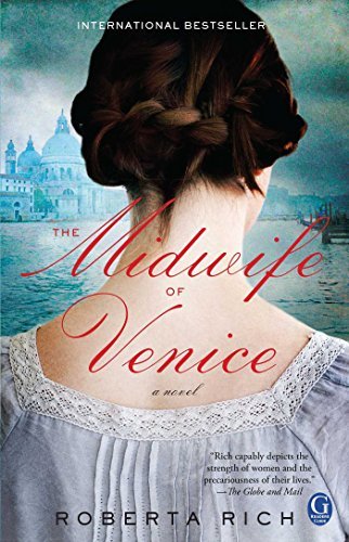Roberta Rich/The Midwife of Venice