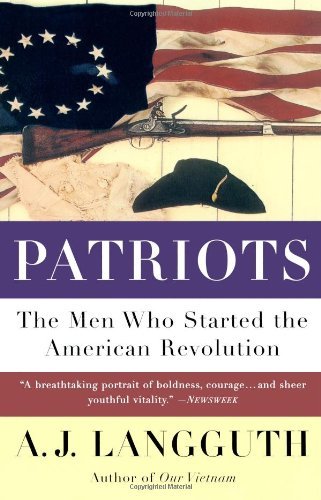 A. J. Langguth/Patriots