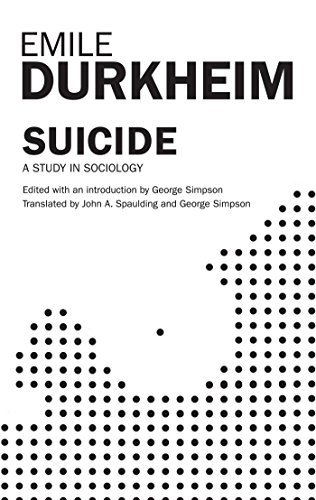 Emile Durkheim/Suicide