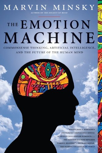 Marvin Minsky/The Emotion Machine@ Commonsense Thinking, Artificial Intelligence, an