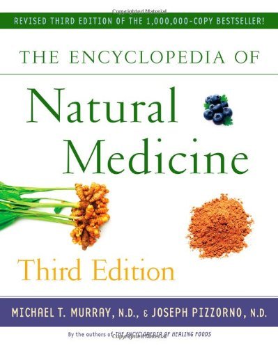 Michael T. Murray The Encyclopedia Of Natural Medicine 0003 Edition; 
