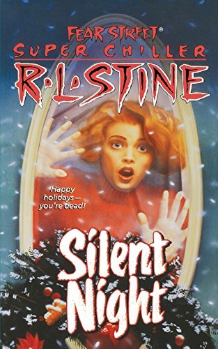 R. L. Stine/Silent Night@ A Christmas Suspense Story@Original