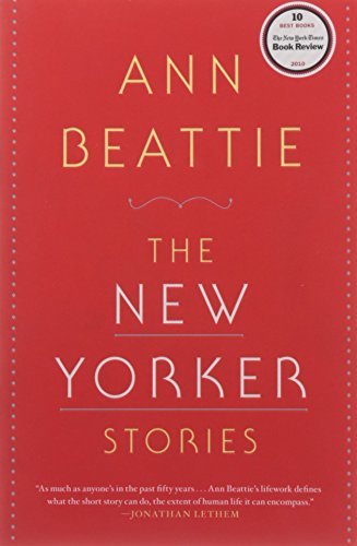 Ann Beattie/The New Yorker Stories
