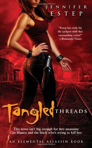 Jennifer Estep/Tangled Threads
