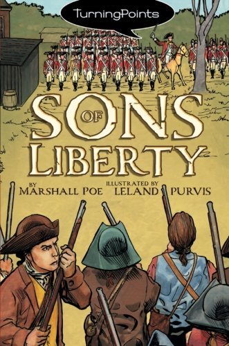 Poe,Marshall/ Purvis,Leland (ILT)/Sons of Liberty