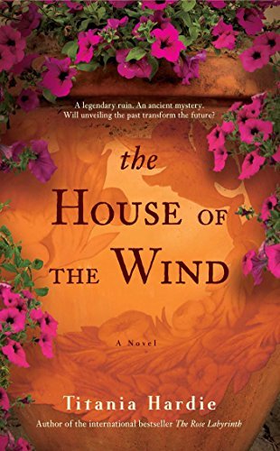 Titania Hardie/The House of the Wind@Reprint