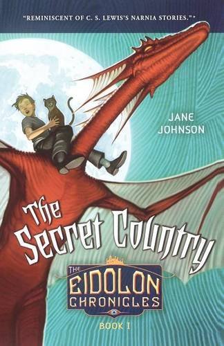 Jane Johnson/The Secret Country, 1@Reprint
