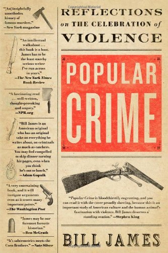 Bill James/Popular Crime@Reflections on the Celebration of Violence