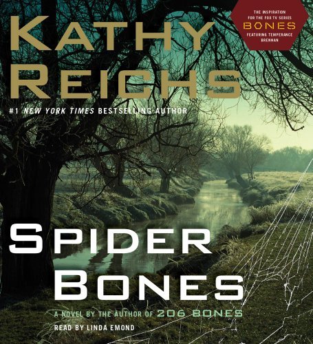 Kathy Reichs/Spider Bones@ABRIDGED