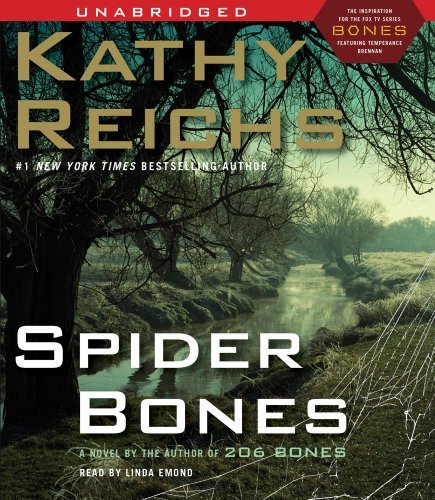 Kathy Reichs/Spider Bones