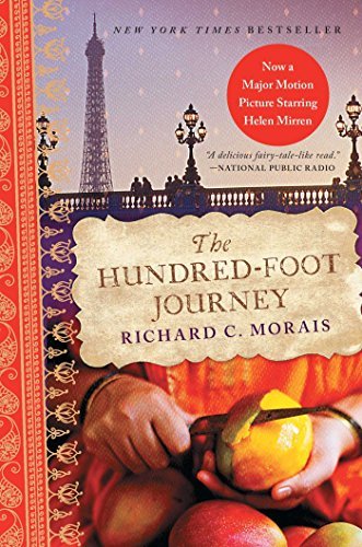 Richard C. Morais/The Hundred-Foot Journey