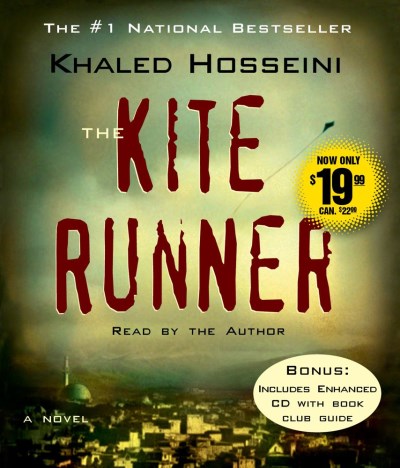 Khaled Hosseini/The Kite Runner