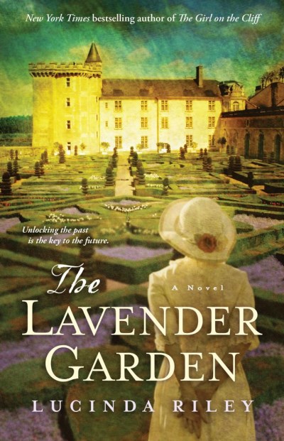 Lucinda Riley/The Lavender Garden@Reprint
