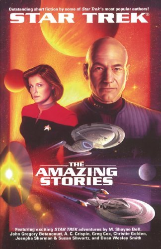 John J. Ordover/The Star Trek@ The Next Generation: The Amazing Stories Antholog@Original