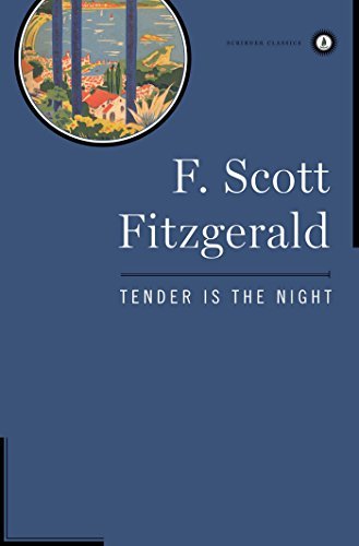 F. Scott Fitzgerald/Tender Is the Night@Reprint