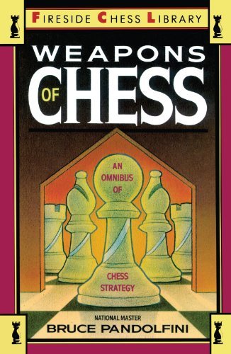 Bruce Pandolfini/Weapons of Chess