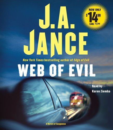 J. A. Jance/Web of Evil