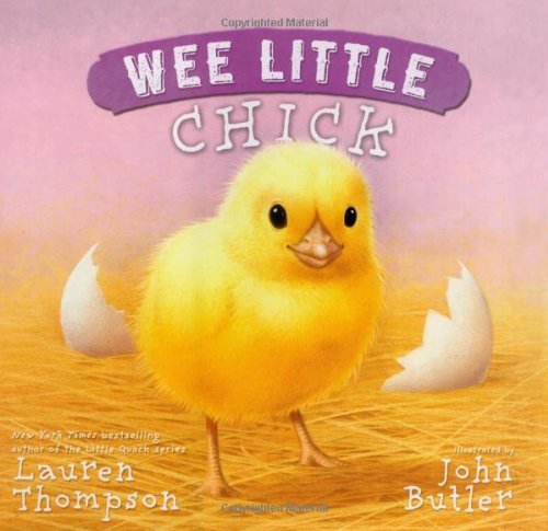 Lauren Thompson/Wee Little Chick
