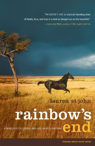 Lauren St. John/Rainbow's End@Reprint