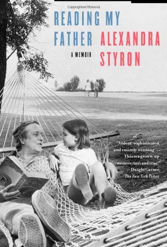 Alexandra Styron/Reading My Father@ A Memoir