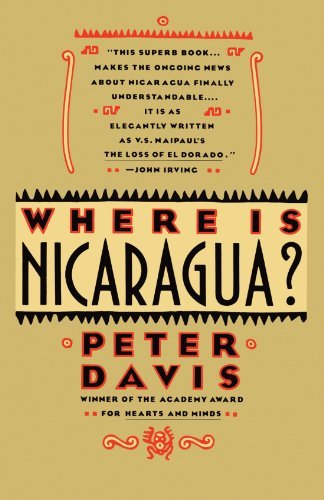 Peter Davis/Where Is Nicaragua