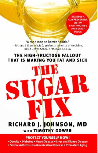 Johnson,Richard J./ Gower,Timothy/ Gollub,Eliza/The Sugar Fix@1