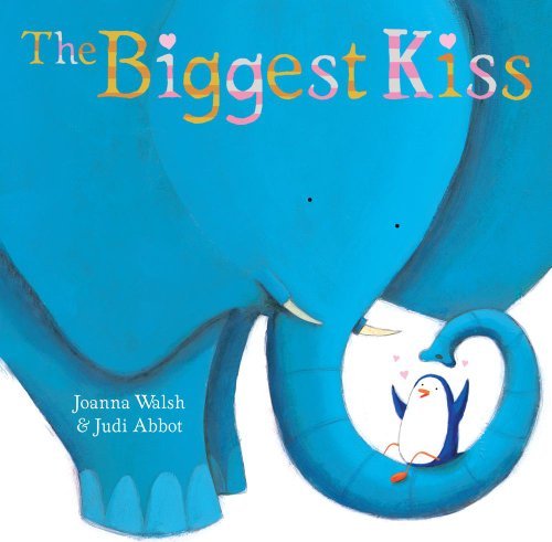 Joanna Walsh/The Biggest Kiss