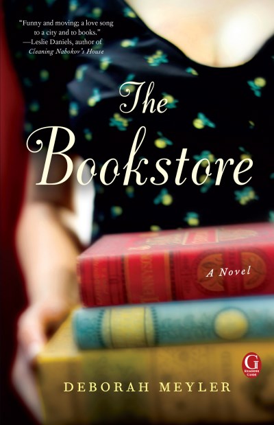 Deborah Meyler/The Bookstore